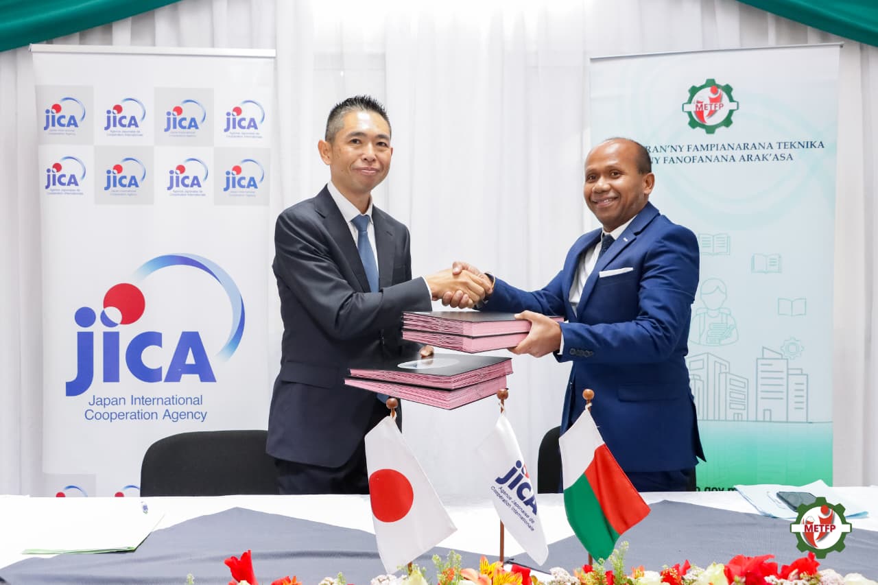𝗥𝗘𝗡𝗙𝗢𝗥𝗖𝗘𝗠𝗘𝗡𝗧 𝗗𝗘 𝗟𝗔 𝗖𝗢𝗢𝗣𝗘́𝗥𝗔𝗧𝗜𝗢𝗡 𝗘𝗡𝗧𝗥𝗘 𝗟𝗘 𝗠𝗘𝗧𝗙𝗣 𝗘𝗧 𝗟𝗔 𝗝𝗜𝗖𝗔